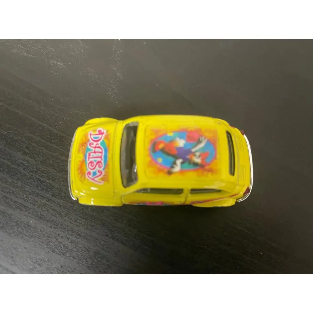 Vintage Disney Daisy car